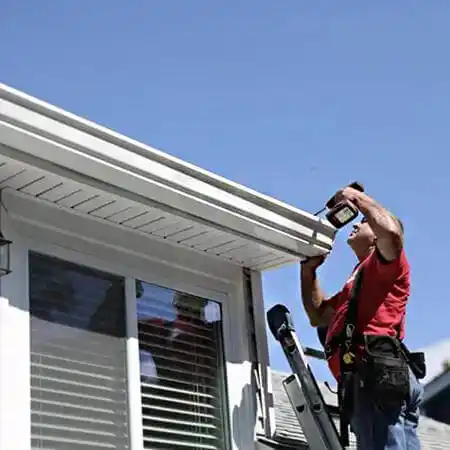 gutter services Wattsville